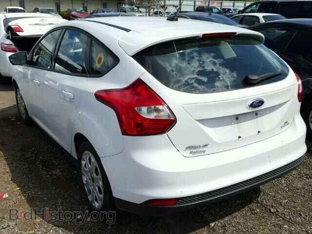 2012 FORD FOCUS - VIN: 1FAHP3K23CL387750 - Photo 3