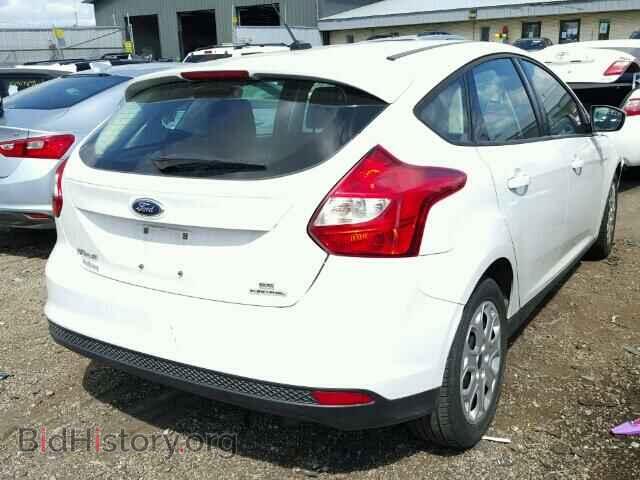 2012 FORD FOCUS - VIN: 1FAHP3K23CL387750 - Photo 4