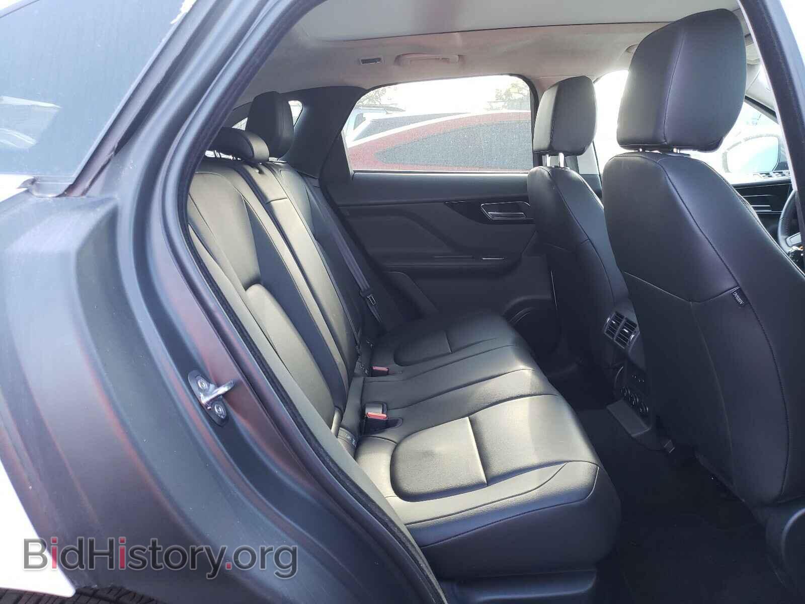 2020 JAGUAR F-PACE - VIN: SADCJ2FX5LA617343 - Фото 6
