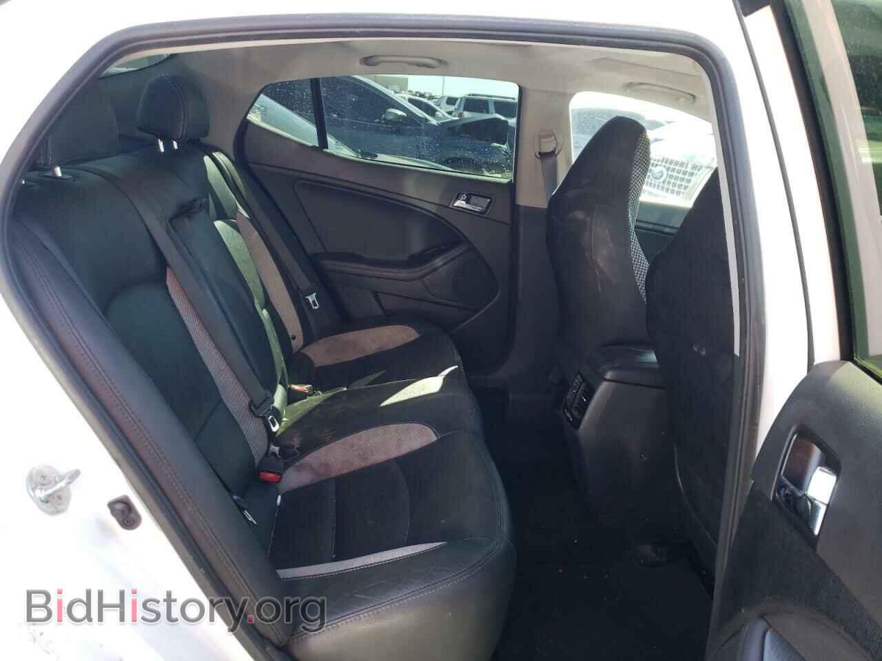 2013 KIA OPTIMA - VIN: 5XXGR4A62DG190595 - Фото 6