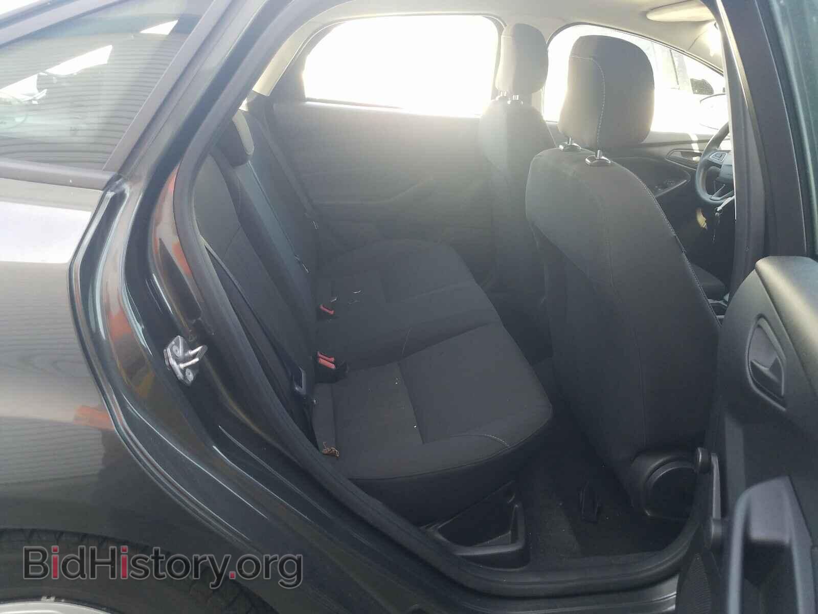 2015 FORD FOCUS - VIN: 1FADP3E2XFL275669 - Фото 6
