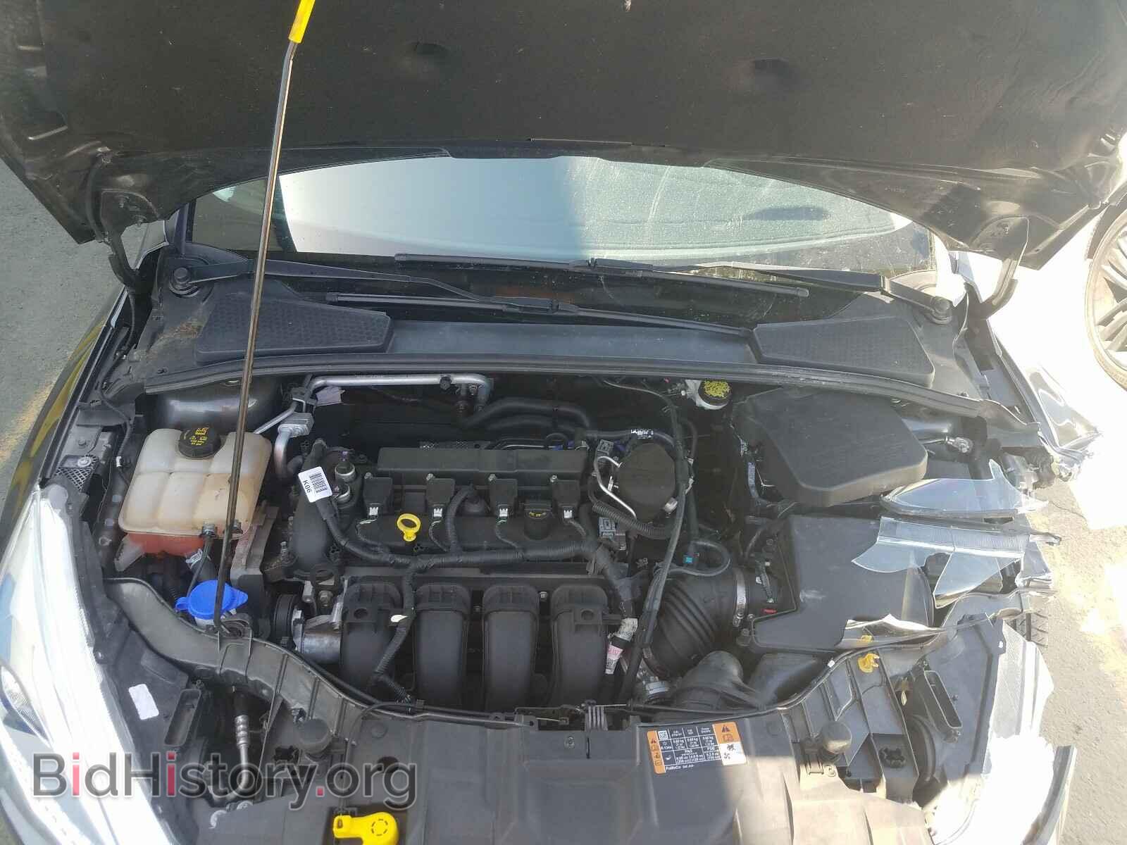 2015 FORD FOCUS - VIN: 1FADP3E2XFL275669 - Фото 7
