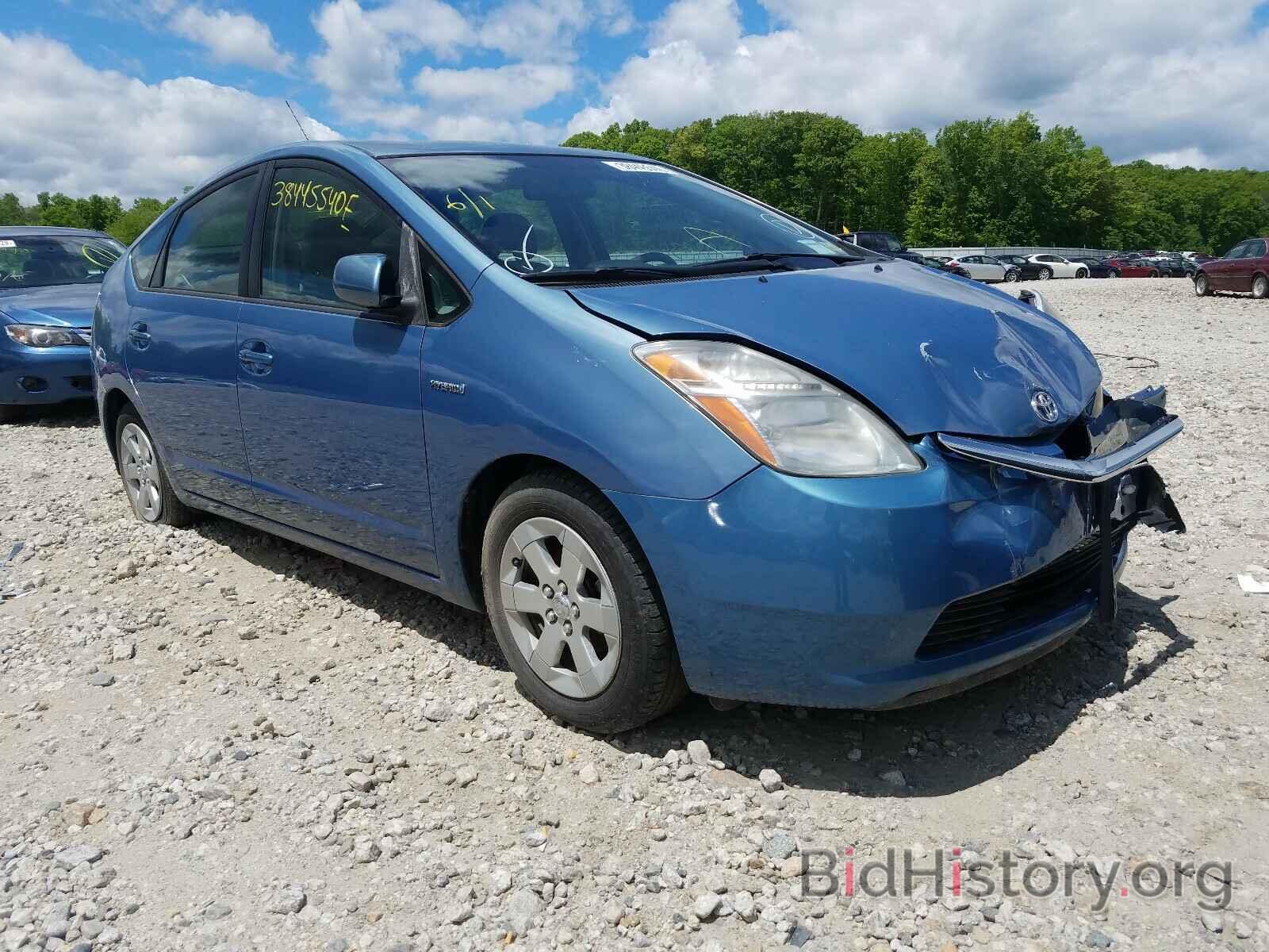 Photo JTDKB20U197857420 - TOYOTA PRIUS 2009