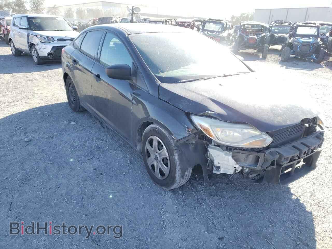 Фотография 1FADP3E27EL453231 - FORD FOCUS 2014