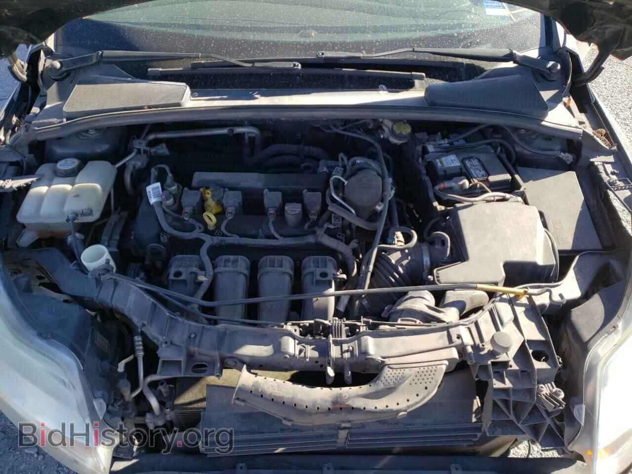 2014 FORD FOCUS - VIN: 1FADP3E27EL453231 - Фото 7