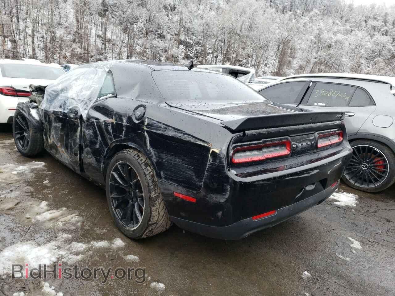 2017 DODGE CHALLENGER - VIN: 2C3CDZC95HH508539 - Фото 3