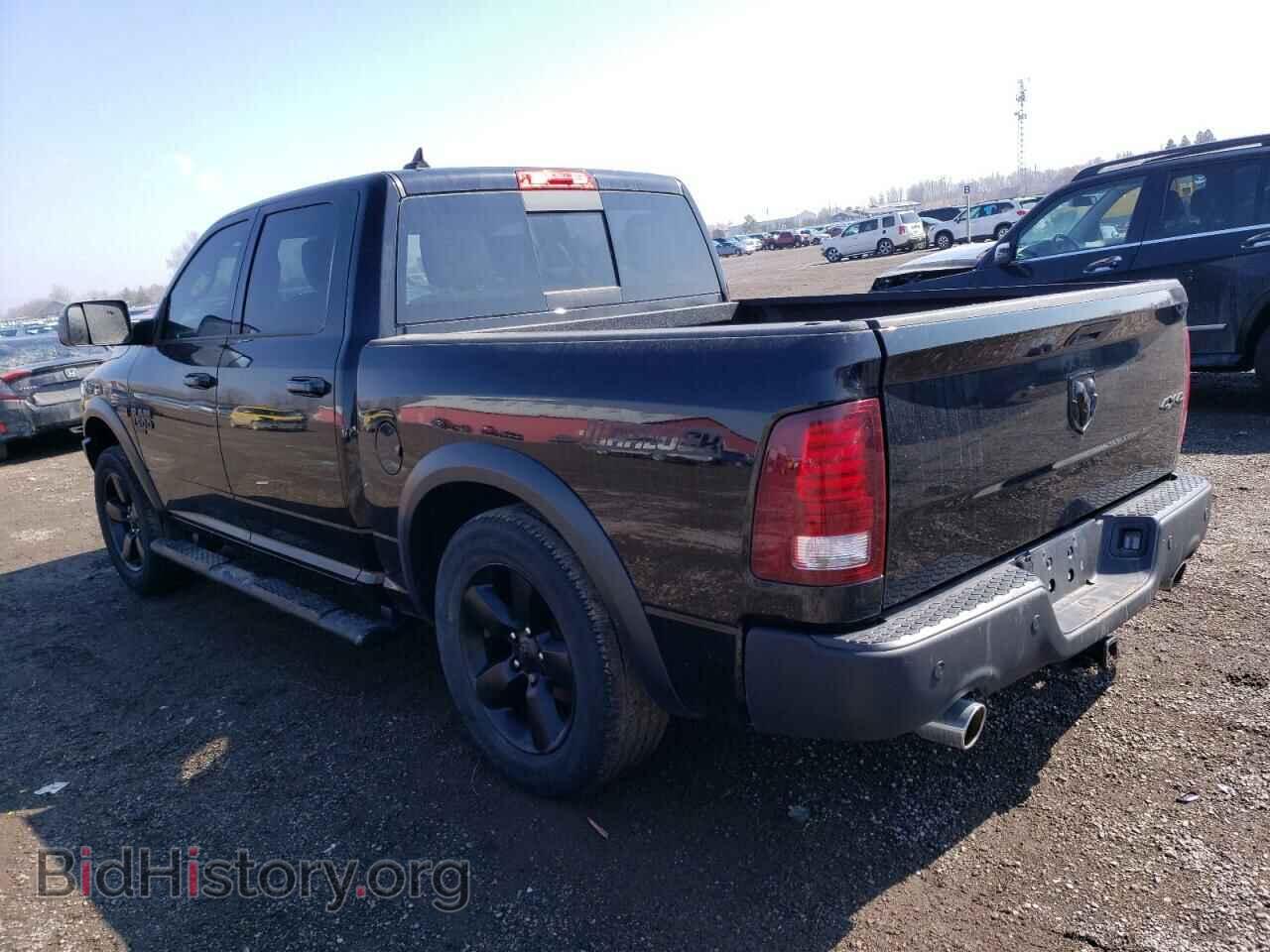 2019 RAM 1500 - VIN: 1C6RR7LT9KS689014 - Photo 3