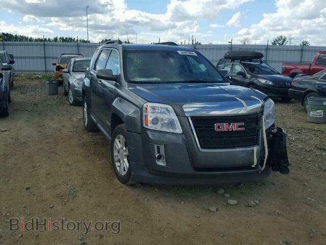 Фотография 2GKFLTEK2C6284535 - GMC TERRAIN 2012