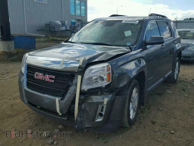 2012 GMC TERRAIN - VIN: 2GKFLTEK2C6284535 - Photo 2