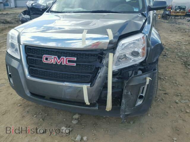 2012 GMC TERRAIN - VIN: 2GKFLTEK2C6284535 - Photo 9