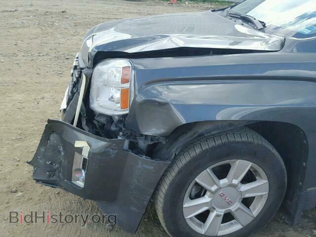2012 GMC TERRAIN - VIN: 2GKFLTEK2C6284535 - Photo 10
