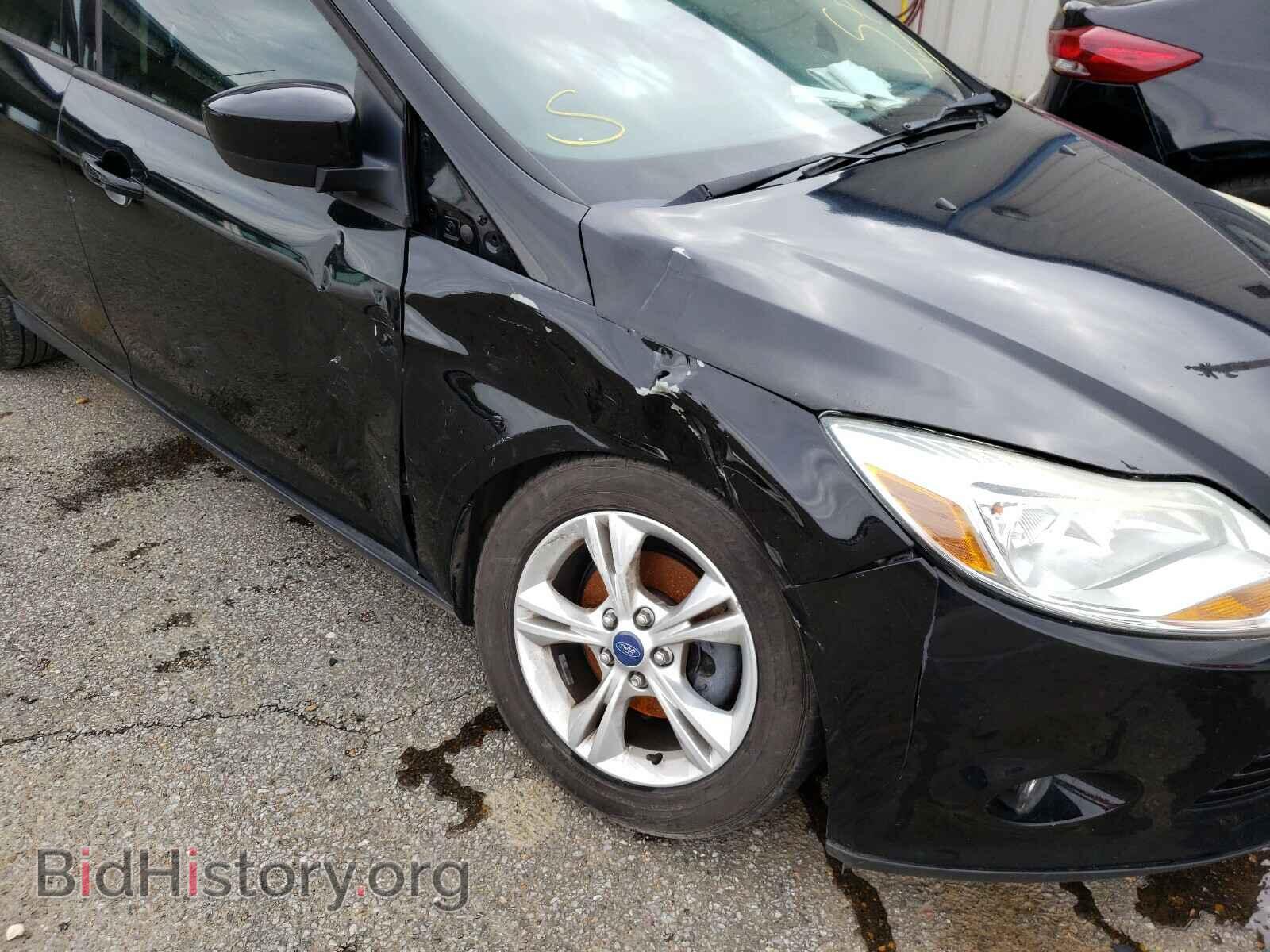 2012 FORD FOCUS - VIN: 1FAHP3F27CL226568 - Фото 9