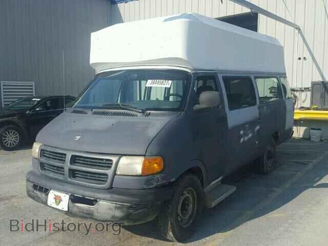 2000 DODGE RAM VAN - VIN: 2B6LB31Z3YK147692 - Фото 2