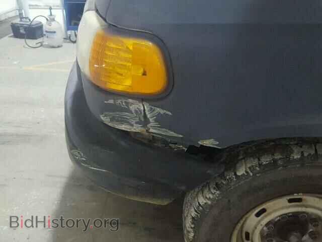 2000 DODGE RAM VAN - VIN: 2B6LB31Z3YK147692 - Фото 10