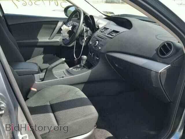 2012 MAZDA 3 - VIN: JM1BL1V73C1628421 - Фото 5