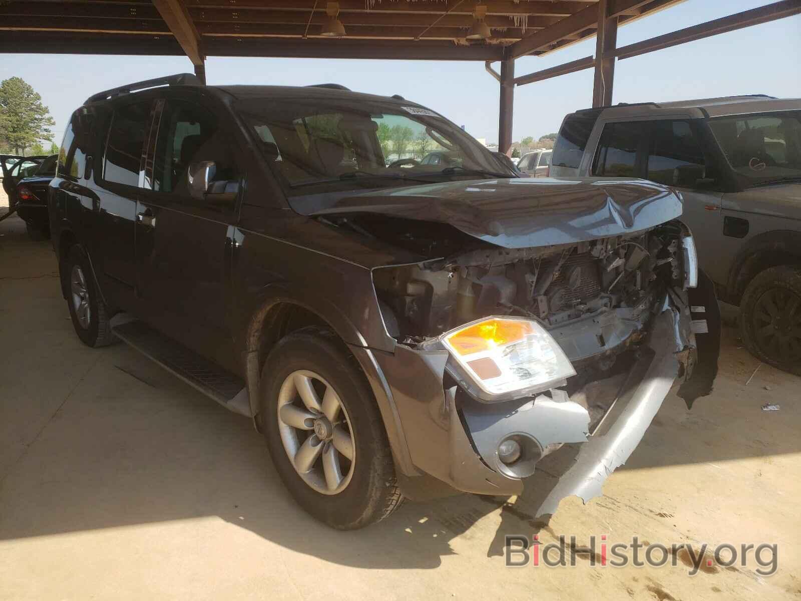 Photo 5N1BA0ND9AN618323 - NISSAN ARMADA 2010