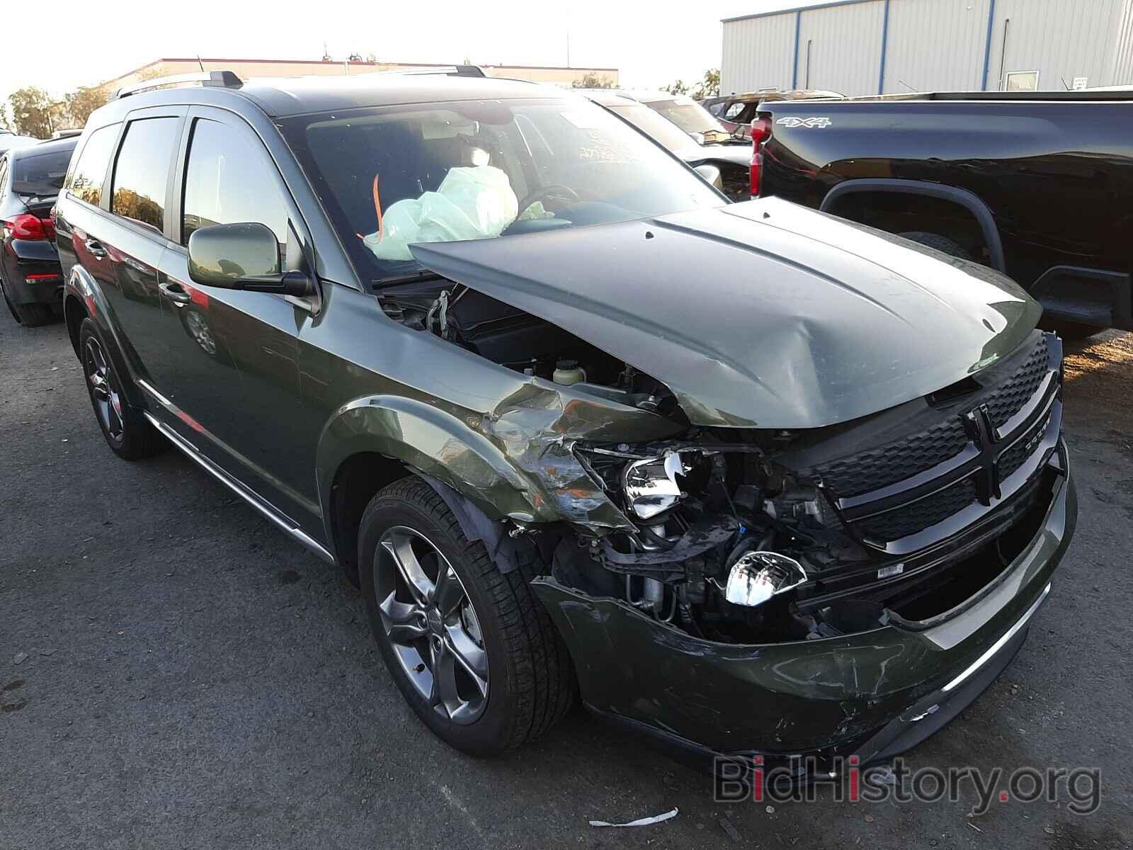 Photo 3C4PDCGBXHT676787 - DODGE JOURNEY 2017