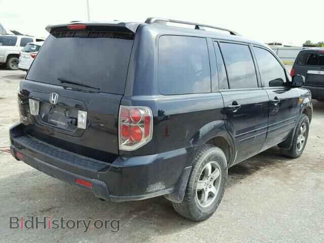 2007 HONDA PILOT - VIN: 5FNYF28777B035581 - Фото 4