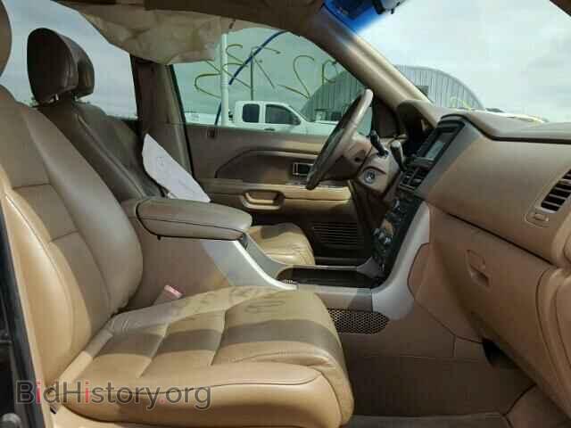 2007 HONDA PILOT - VIN: 5FNYF28777B035581 - Фото 5