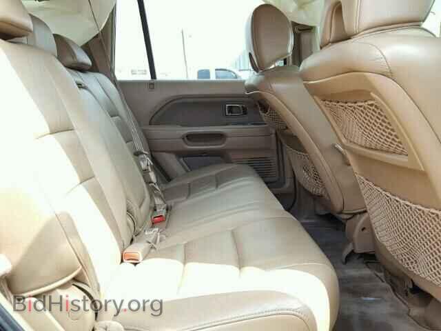 2007 HONDA PILOT - VIN: 5FNYF28777B035581 - Фото 6
