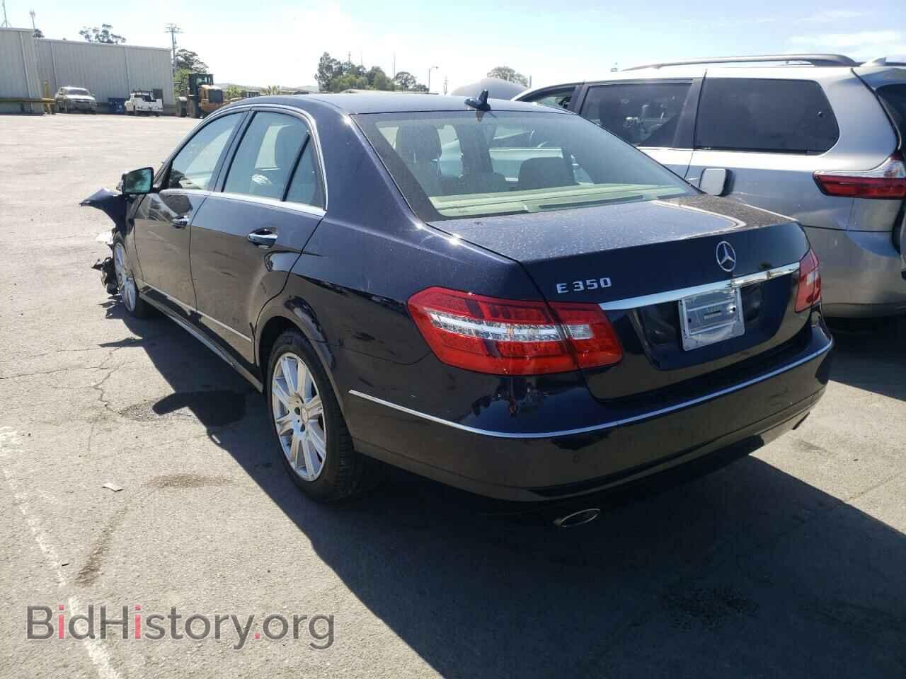 2013 MERCEDES-BENZ E-CLASS - VIN: WDDHF5KB4DA689317 - Фото 3