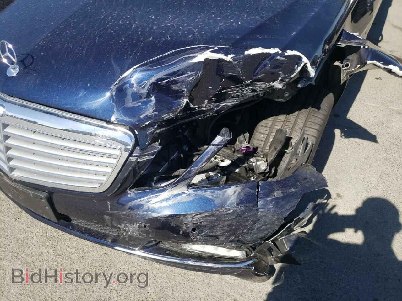 2013 MERCEDES-BENZ E-CLASS - VIN: WDDHF5KB4DA689317 - Фото 9