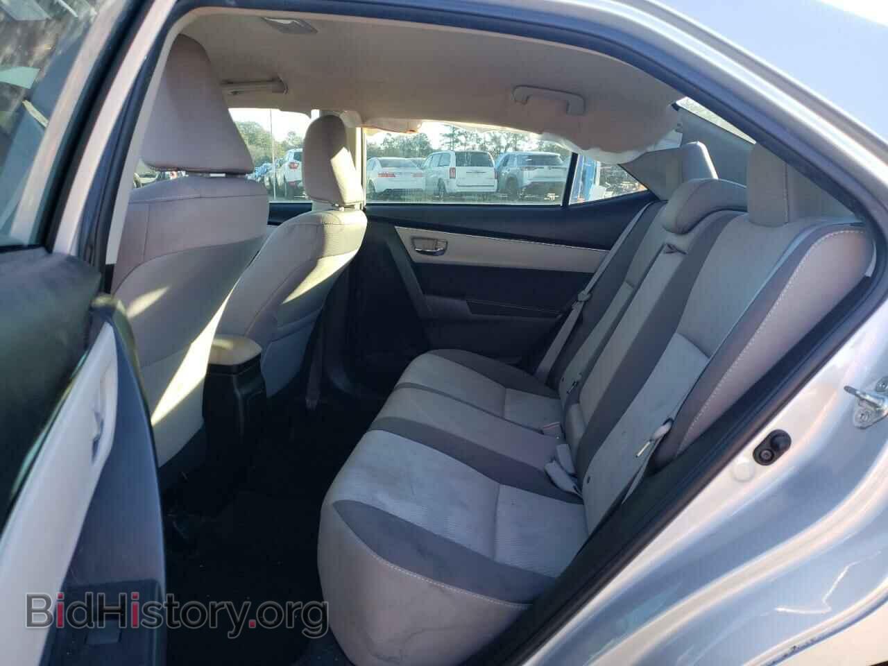 2017 TOYOTA COROLLA - VIN: 5YFBURHE8HP661777 - Фото 10