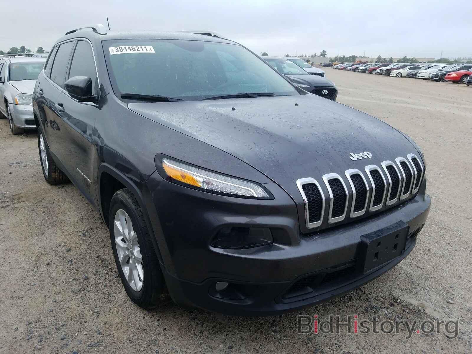 Фотография 1C4PJLLB0JD503435 - JEEP CHEROKEE 2018