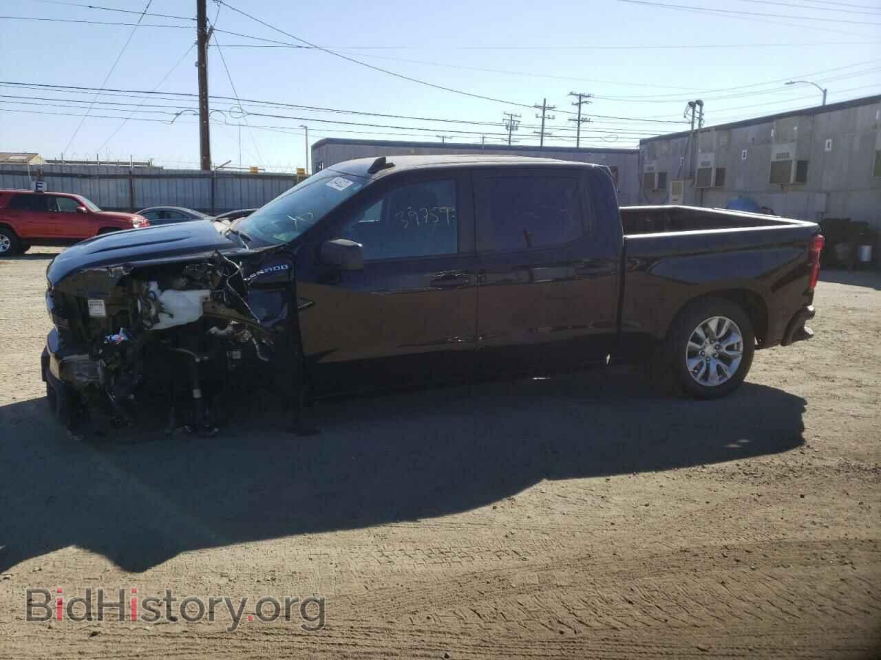 2020 CHEVROLET SILVERADO - VIN: 3GCPWBEF5LG105669 - Фото 9