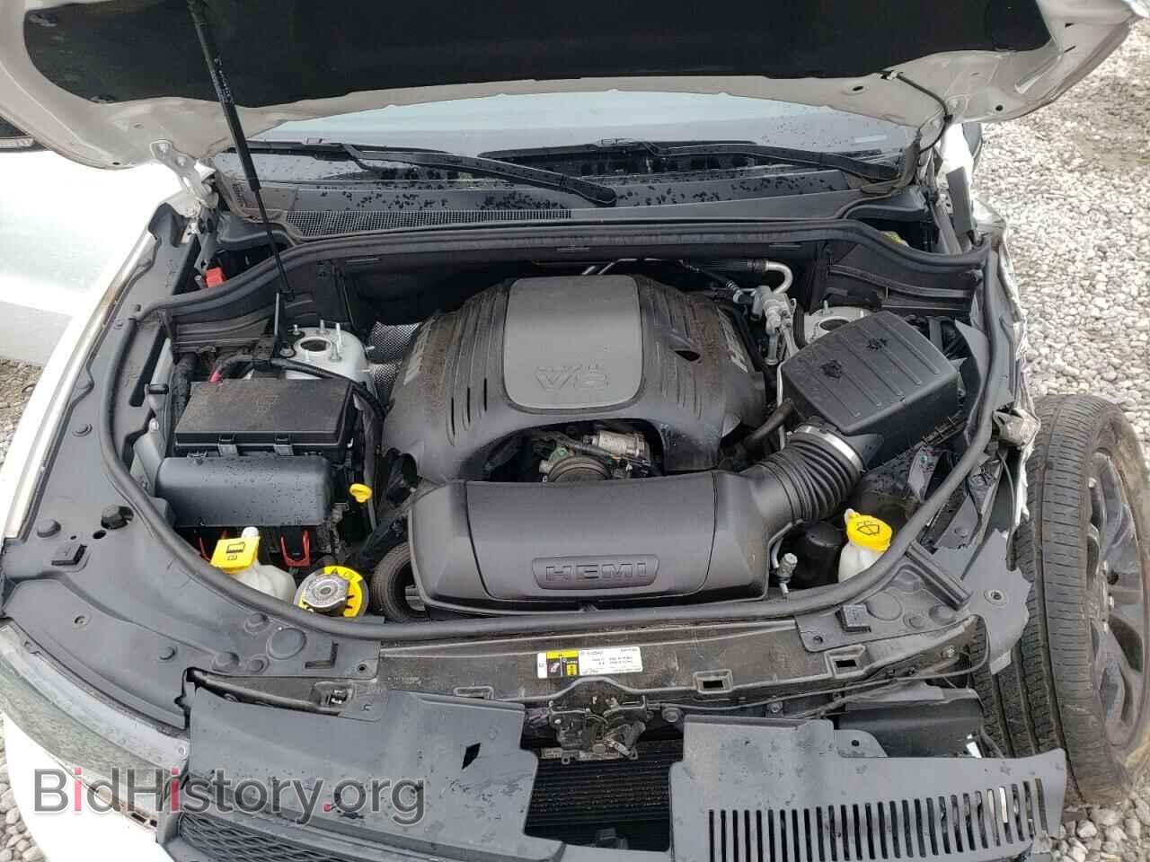 2019 DODGE DURANGO - VIN: 1C4SDJCT8KC756282 - Фото 7