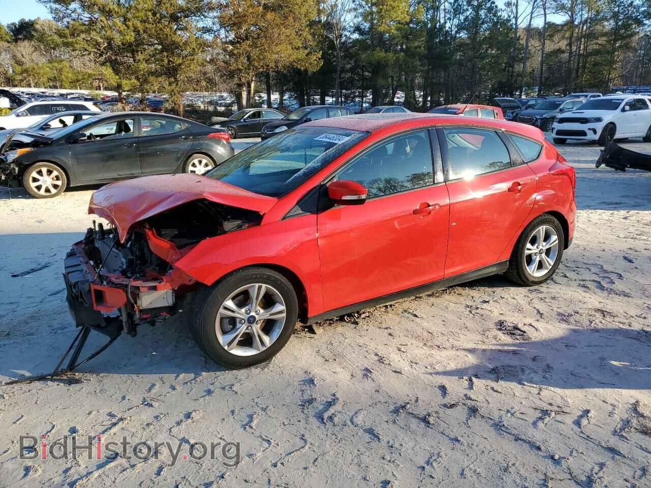 Photo 1FADP3K20EL317897 - FORD FOCUS 2014