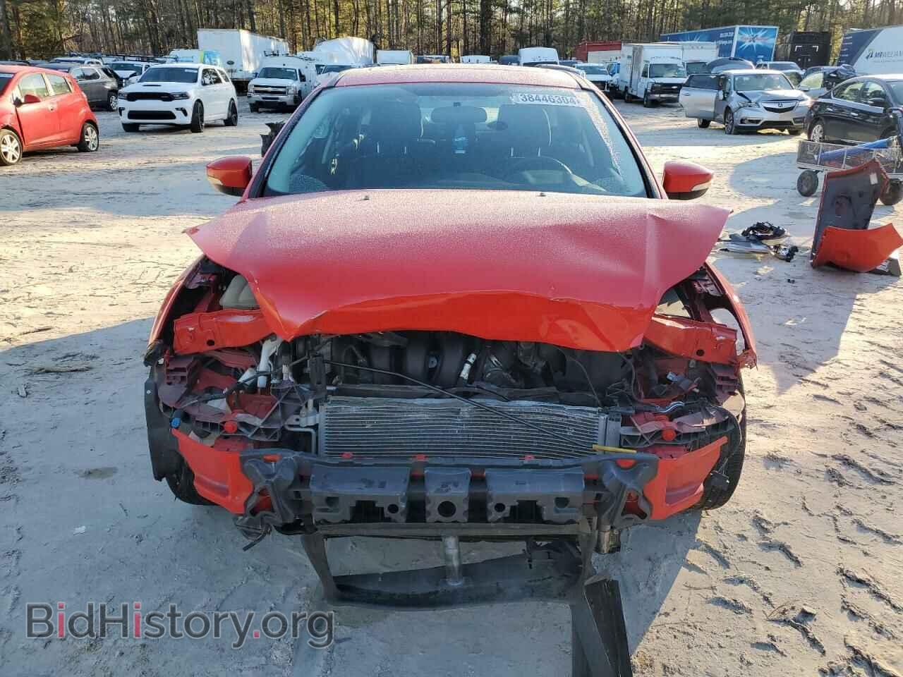 2014 FORD FOCUS - VIN: 1FADP3K20EL317897 - Фото 5