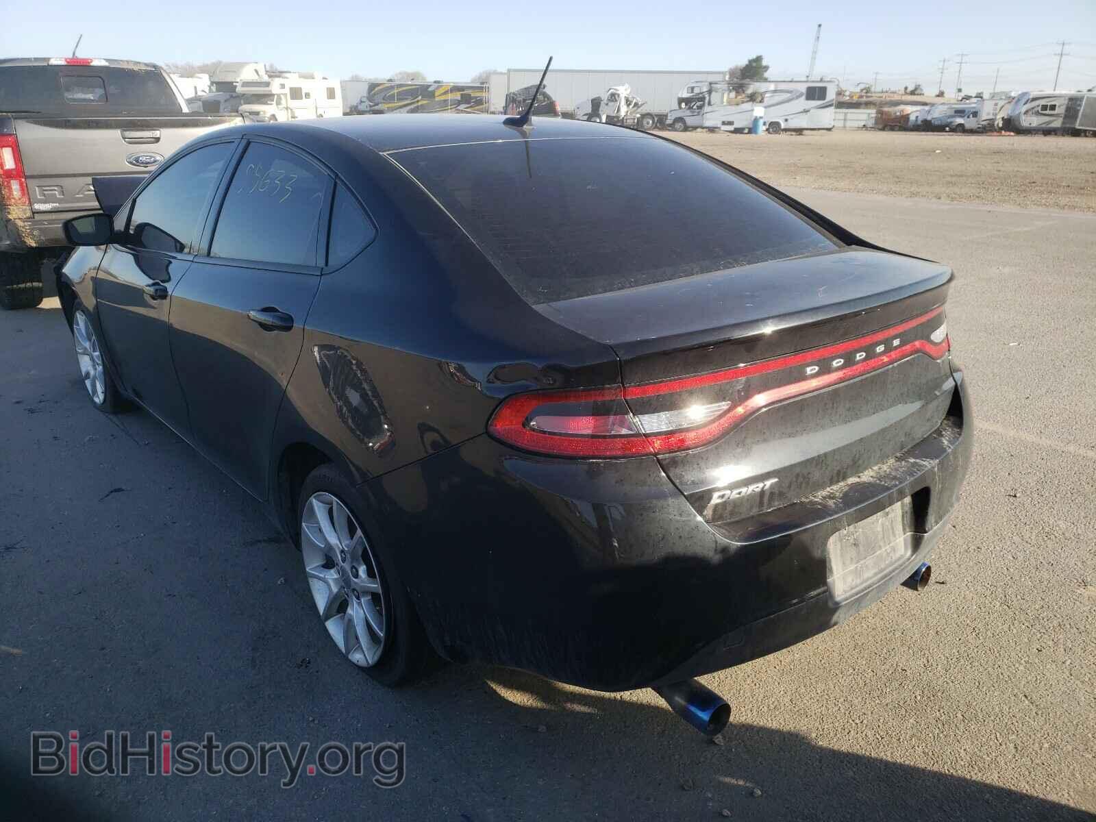 2016 DODGE DART - VIN: 1C3CDFAA4GD720839 - Фото 3