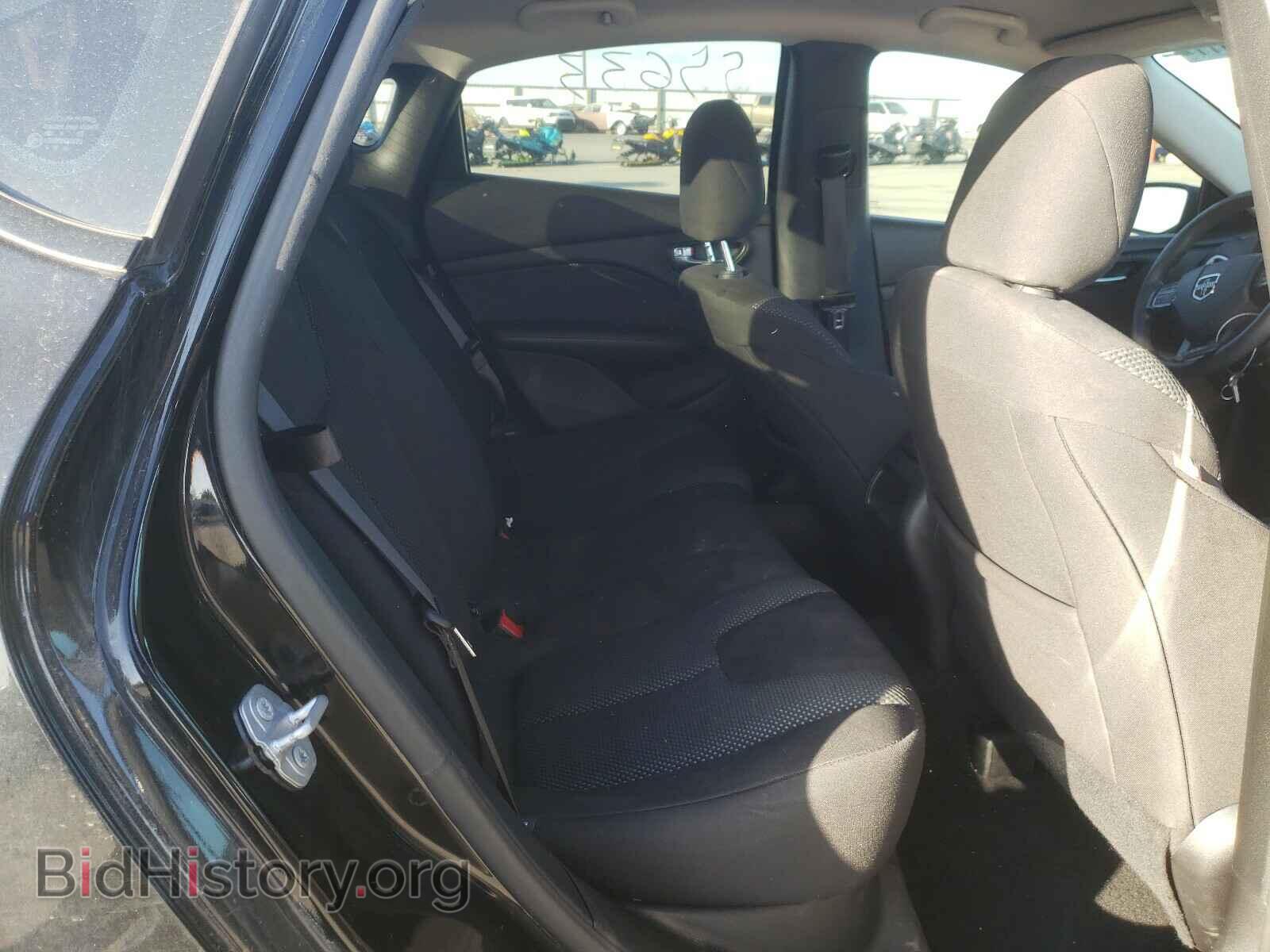 2016 DODGE DART - VIN: 1C3CDFAA4GD720839 - Фото 6