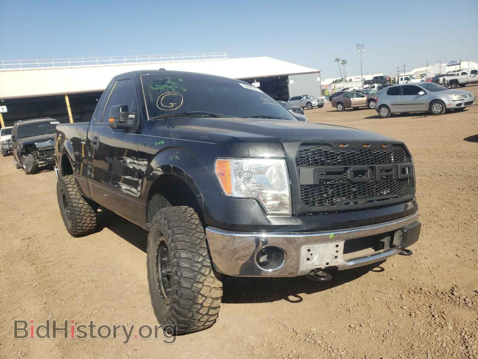 Фотография 1FTMF1EFXDFB03612 - FORD F150 2013