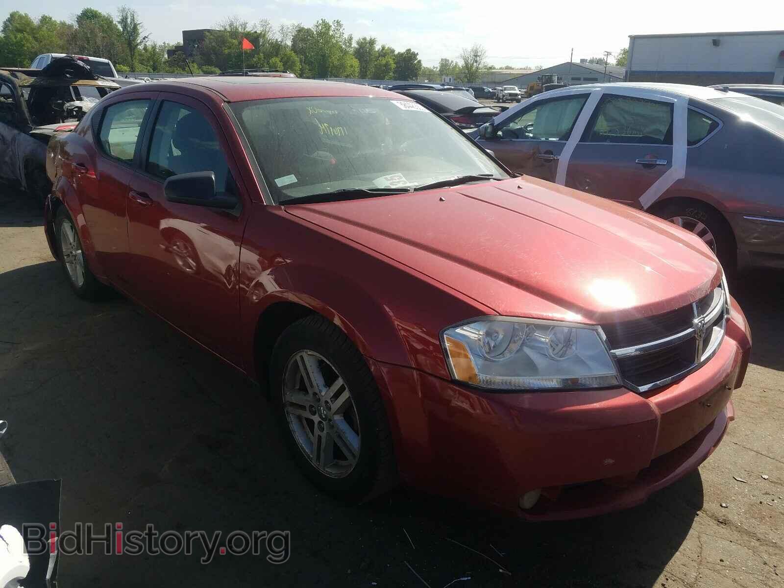 Фотография 1B3LC56D29N503414 - DODGE AVENGER 2009