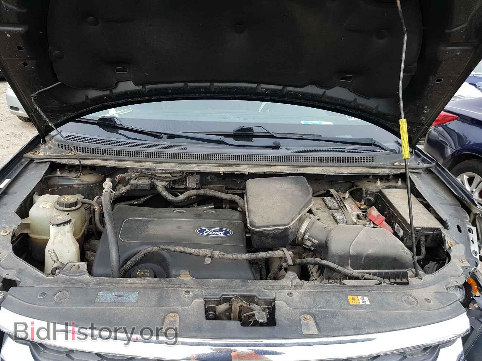 2011 FORD EDGE - VIN: 2FMDK3KCXBBA66850 - Фото 7