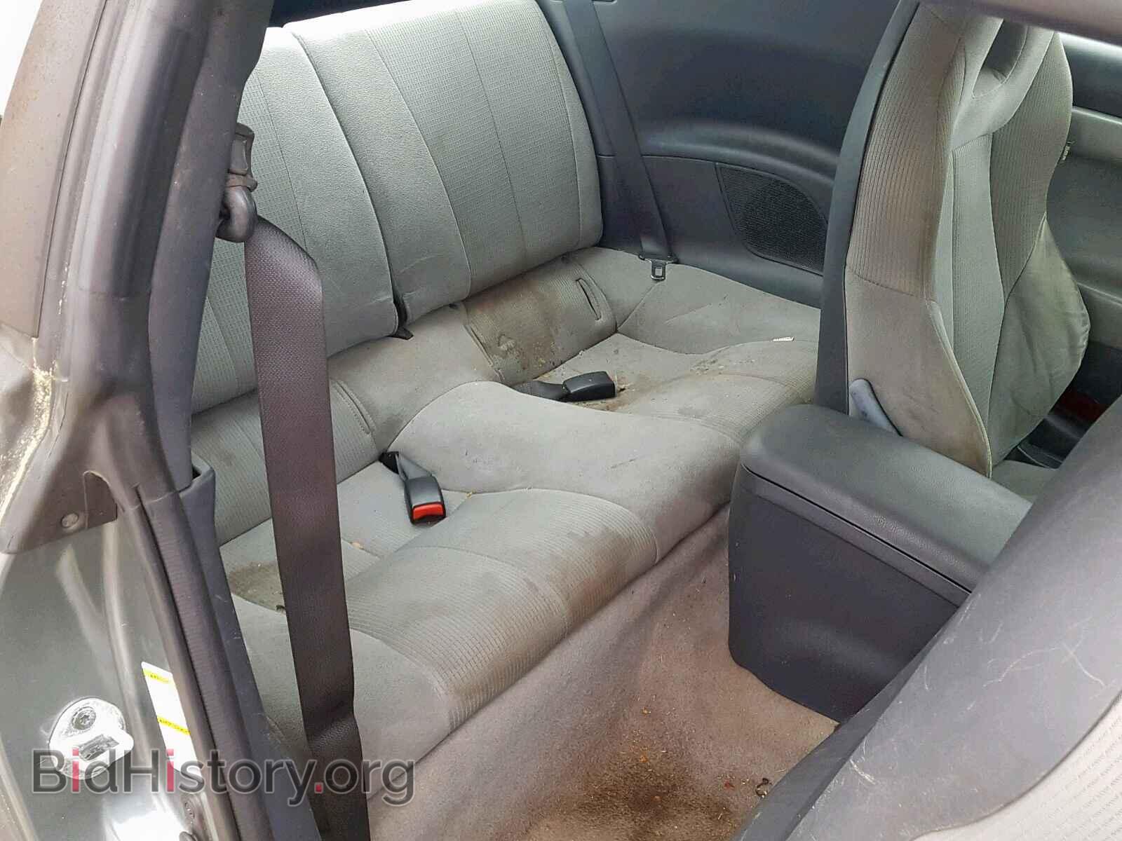 2007 MITSUBISHI ECLIPSE - VIN: 4A3AK24F87E016840 - Фото 6