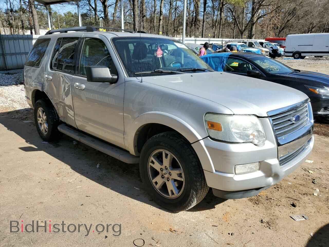 2010 FORD EXPLORER - VIN: 1FMEU6DE3AUA03354 - Photo 4