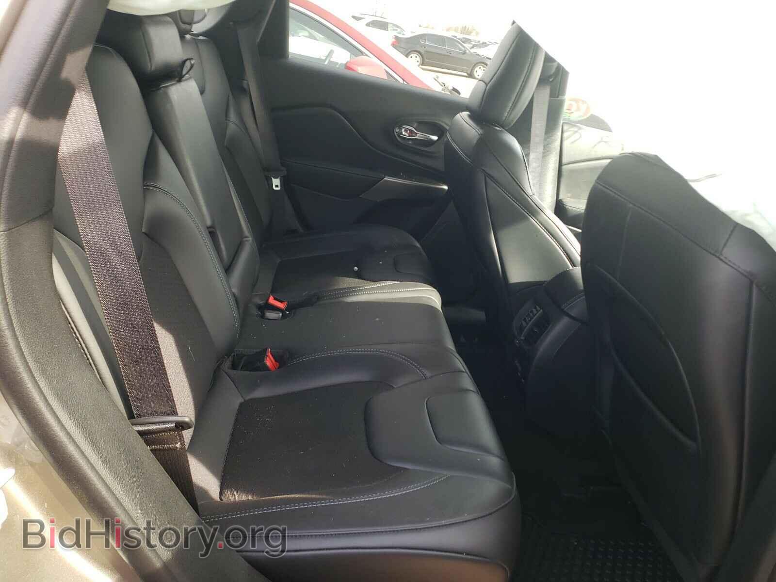 2020 JEEP CHEROKEE - VIN: 1C4PJMLBXLD532952 - Фото 6