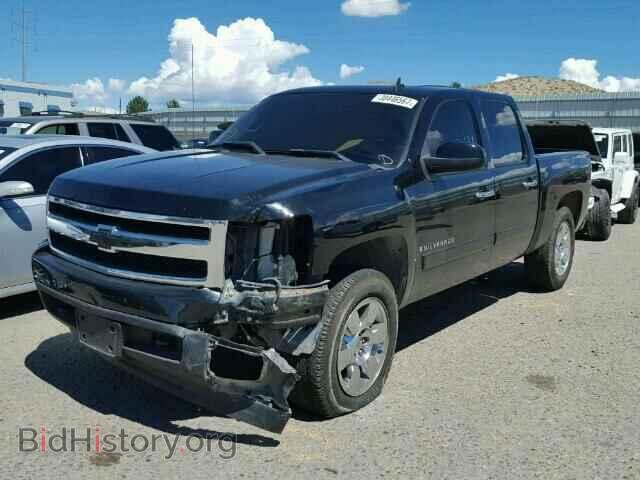 2007 CHEVROLET SILVERADO - VIN: 3GCEC13J77G537574 - Фото 2