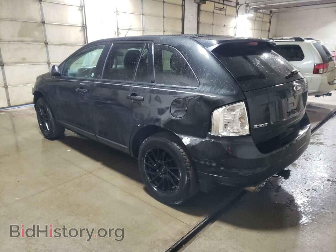 2013 FORD EDGE - VIN: 2FMDK3JC1DBB07564 - Фото 2