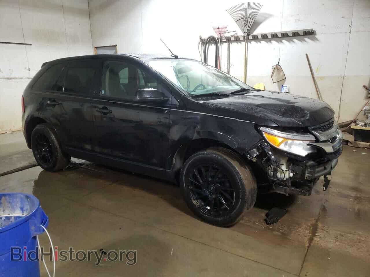 2013 FORD EDGE - VIN: 2FMDK3JC1DBB07564 - Фото 4