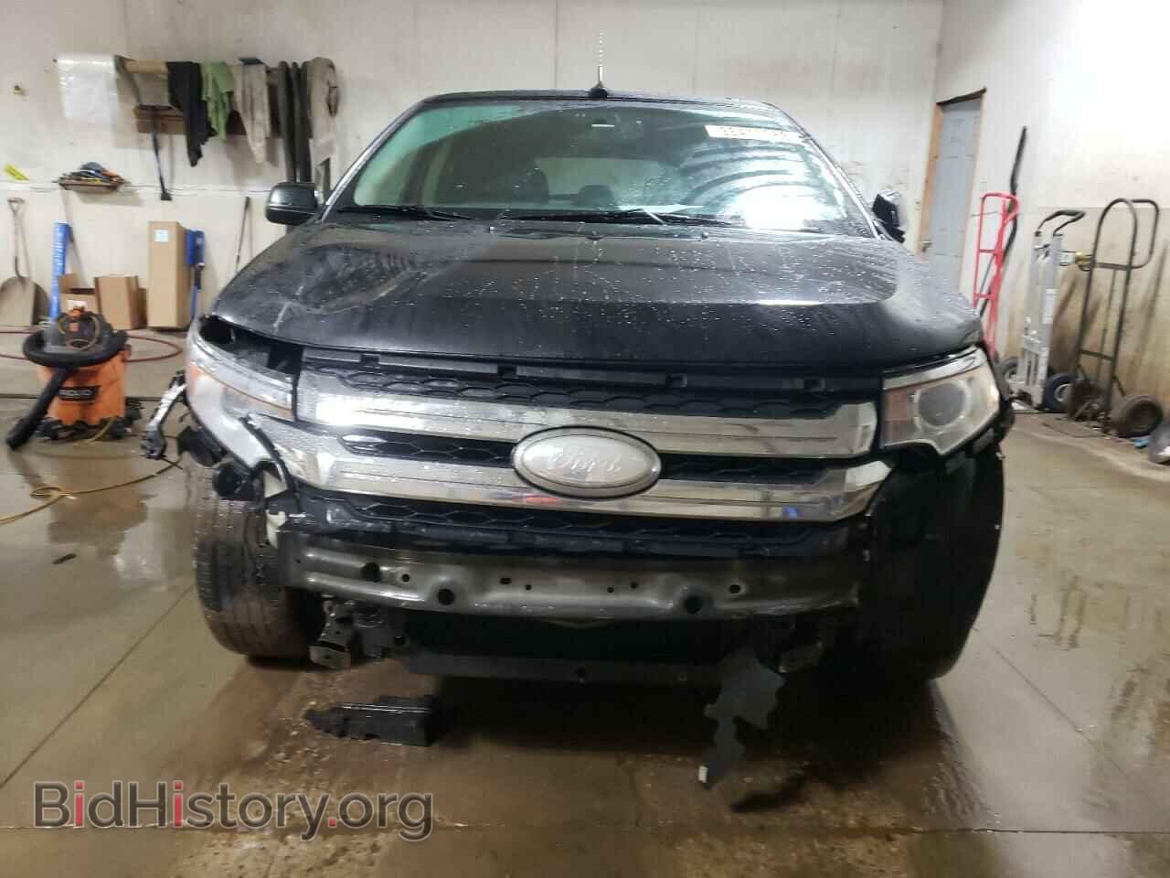2013 FORD EDGE - VIN: 2FMDK3JC1DBB07564 - Фото 5