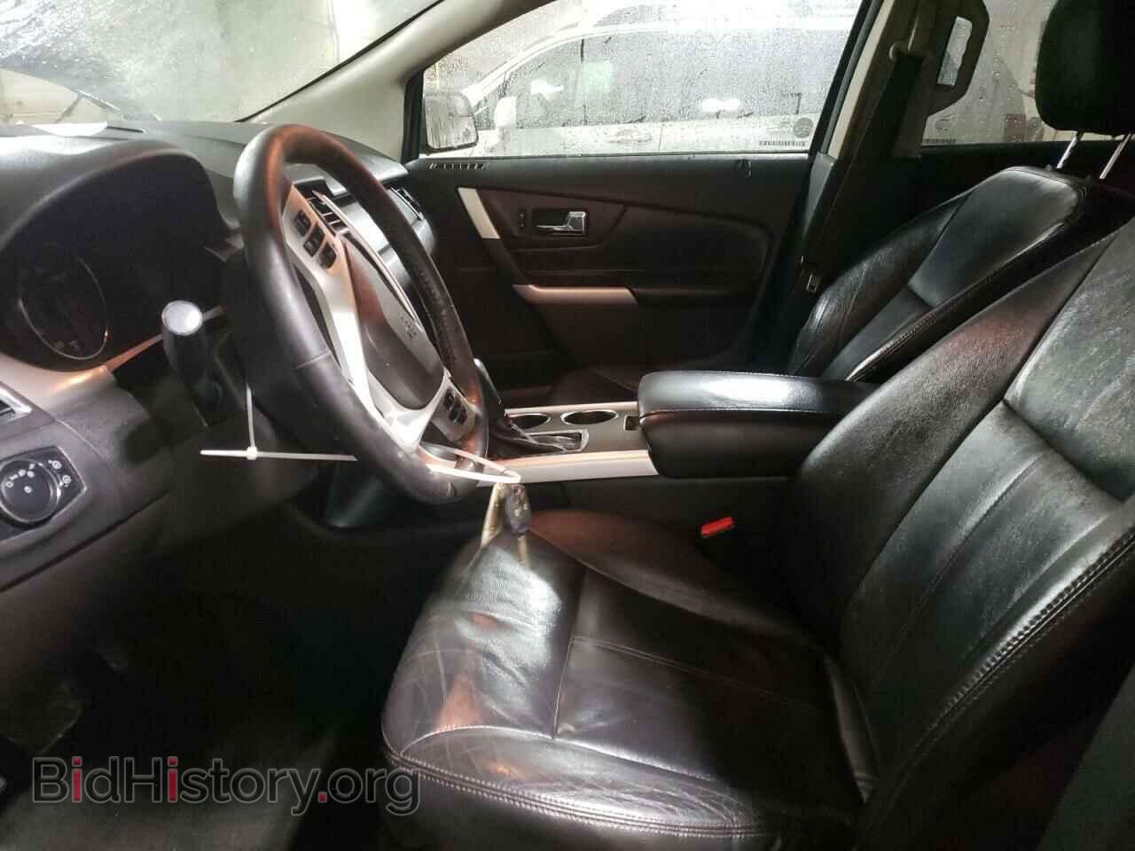 2013 FORD EDGE - VIN: 2FMDK3JC1DBB07564 - Фото 7