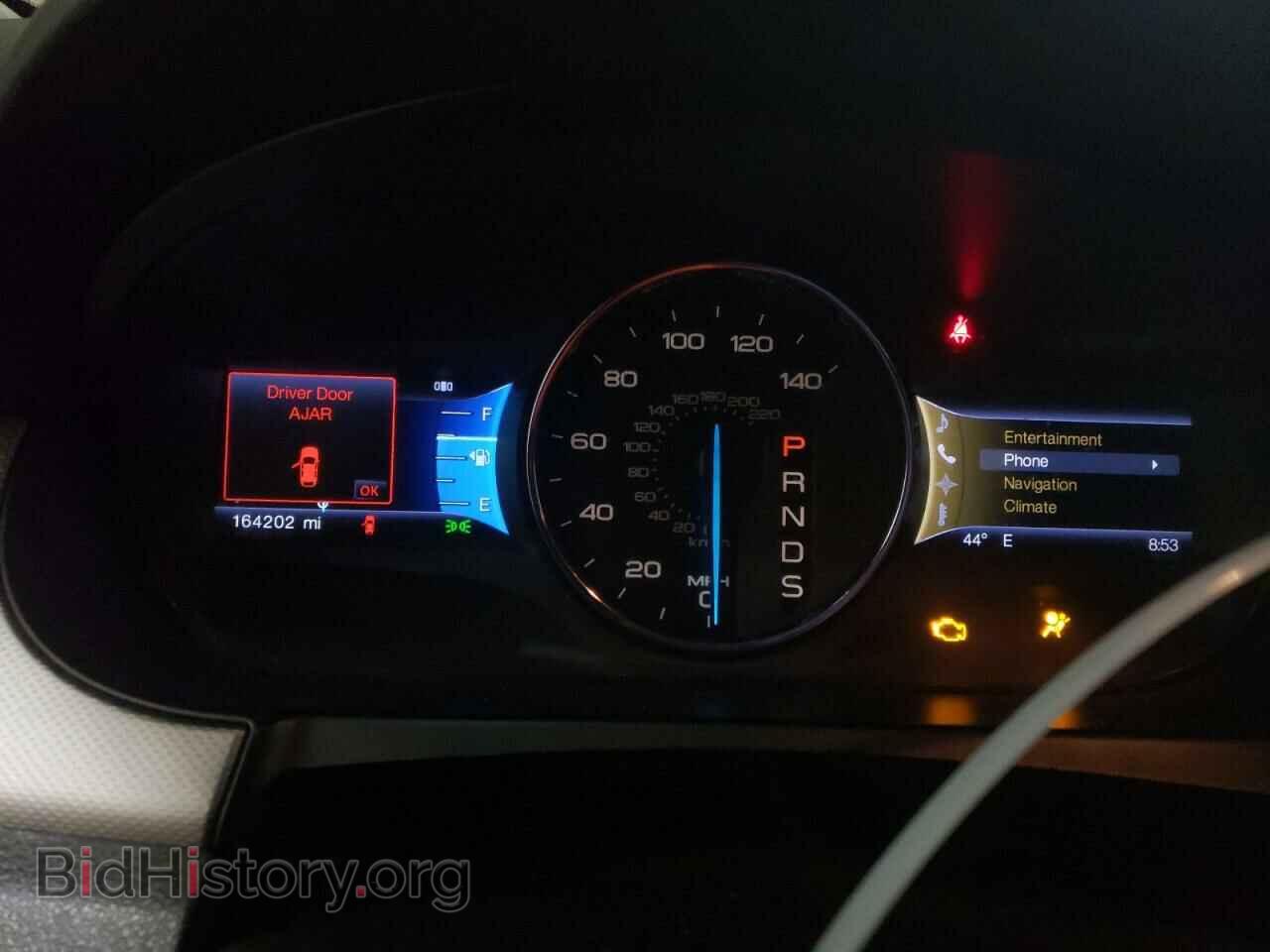 2013 FORD EDGE - VIN: 2FMDK3JC1DBB07564 - Фото 9