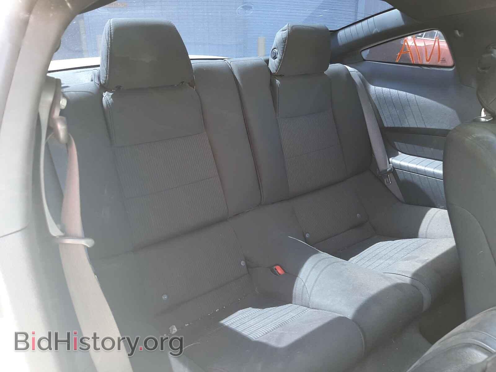 2012 FORD MUSTANG - VIN: 1ZVBP8AM4C5243707 - Фото 6
