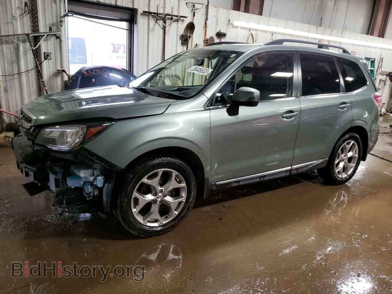 Фотография JF2SJAWC8HH547450 - SUBARU FORESTER 2017