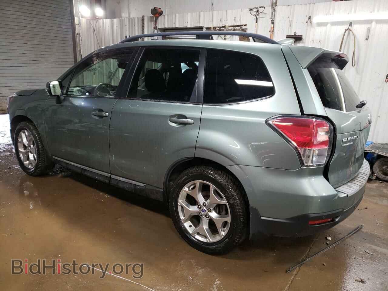 2017 SUBARU FORESTER - VIN: JF2SJAWC8HH547450 - Photo 2