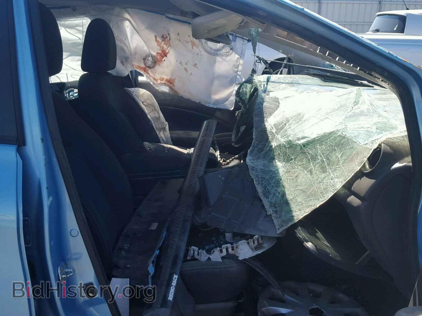 2014 NISSAN VERSA - VIN: 3N1CE2CP5EL427934 - Photo 5